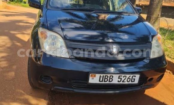 Buy Used Toyota IST Black Car in Bugembe in Eastern Buy Used Toyota IST Black Car in Bugembe in Eastern