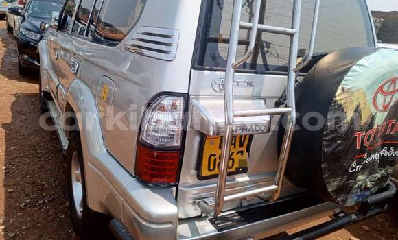 Buy Used Toyota Land Cruiser Other Car in Kampala in Uganda
