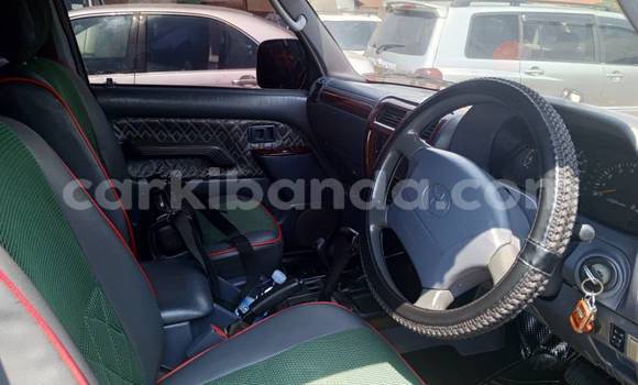 Acheter Occasion Voiture Toyota Land Cruiser Autre à Kampala, Ouganda Acheter Occasion Voiture Toyota Land Cruiser Autre à Kampala, Ouganda