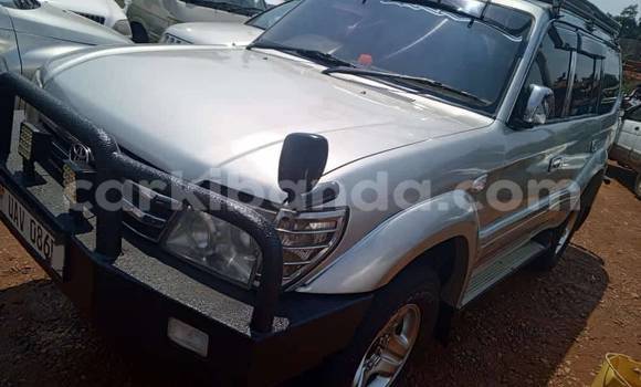 Acheter Occasion Voiture Toyota Land Cruiser Autre à Kampala, Ouganda Acheter Occasion Voiture Toyota Land Cruiser Autre à Kampala, Ouganda