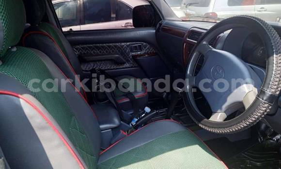 Acheter Occasion Voiture Toyota Land Cruiser Autre à Kampala, Ouganda Acheter Occasion Voiture Toyota Land Cruiser Autre à Kampala, Ouganda