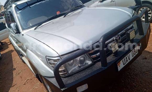 Acheter Occasion Voiture Toyota Land Cruiser Autre à Kampala, Ouganda Acheter Occasion Voiture Toyota Land Cruiser Autre à Kampala, Ouganda