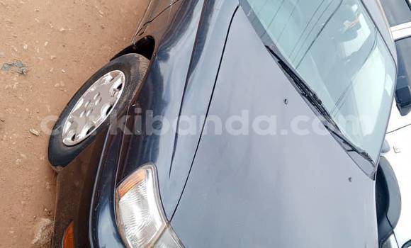 Gura Yakoze Toyota Corona Black Imodoka i Bombo mu Central