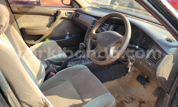 Buy Used Toyota Corona Black Car in Bombo in Central Buy Used Toyota Corona Black Car in Bombo in Central
