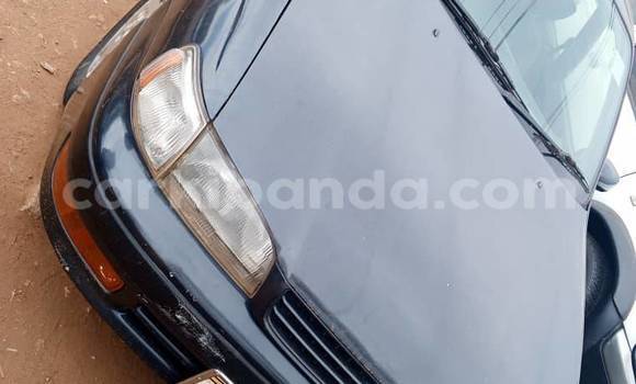 Buy Used Toyota Corona Black Car in Bombo in Central Buy Used Toyota Corona Black Car in Bombo in Central