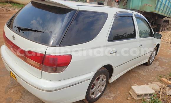 Acheter Occasion Voiture Toyota Vista Blanc à Kampala, Ouganda Acheter Occasion Voiture Toyota Vista Blanc à Kampala, Ouganda