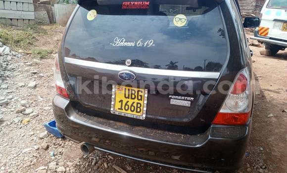 Acheter Occasion Voiture Subaru Bighorn Noir à Bugembe, Est Acheter Occasion Voiture Subaru Bighorn Noir à Bugembe, Est