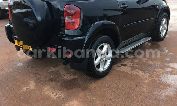 Acheter Occasion Voiture Toyota RAV4 Noir à Arua, Ouganda Acheter Occasion Voiture Toyota RAV4 Noir à Arua, Ouganda