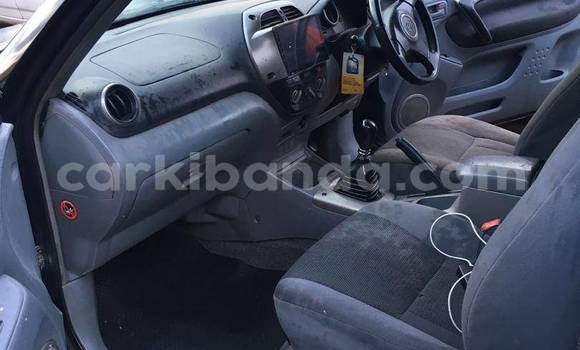 Acheter Occasion Voiture Toyota RAV4 Noir à Arua, Ouganda Acheter Occasion Voiture Toyota RAV4 Noir à Arua, Ouganda