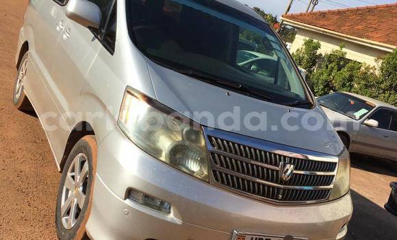Nunua Ilio tumika Toyota Alphard Nyingine Gari ndani ya Bugembe nchini Mashariki