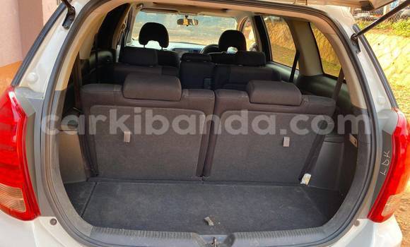 Acheter Occasion Voiture Toyota Wish Autre à Bugembe, Est Acheter Occasion Voiture Toyota Wish Autre à Bugembe, Est