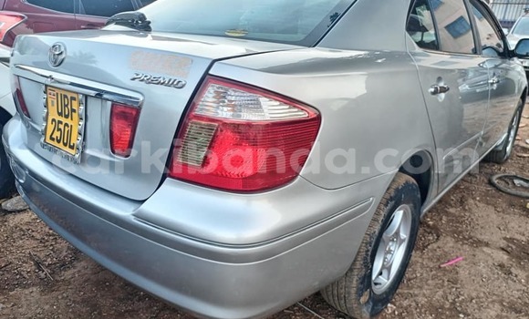 Acheter Occasion Voiture Toyota Premio Autre à Bugembe, Est Acheter Occasion Voiture Toyota Premio Autre à Bugembe, Est