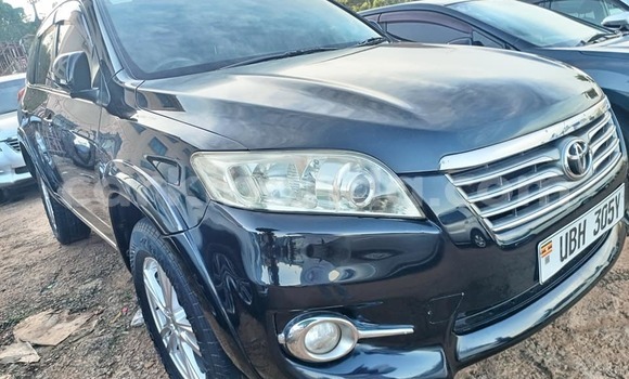 Buy Used Toyota Vanguard Other Car in Bombo in Central