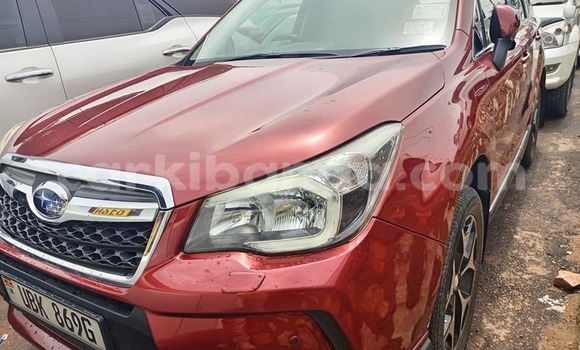 Acheter Occasion Voiture Subaru XT Rouge à Bugembe, Est Acheter Occasion Voiture Subaru XT Rouge à Bugembe, Est