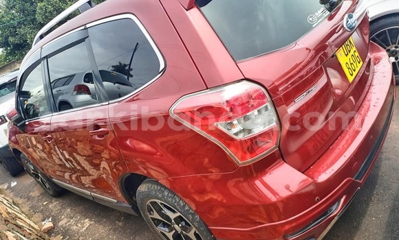 Acheter Occasion Voiture Subaru XT Rouge à Bugembe, Est Acheter Occasion Voiture Subaru XT Rouge à Bugembe, Est