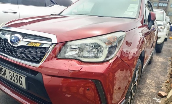 Acheter Occasion Voiture Subaru XT Rouge à Bugembe, Est Acheter Occasion Voiture Subaru XT Rouge à Bugembe, Est