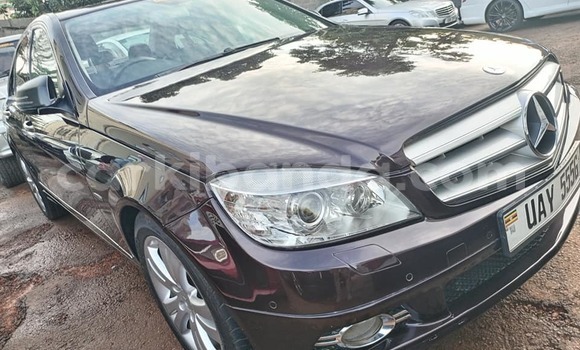 Buy Used Mercedes‒Benz C–Class Other Car in Bugiri in Eastern