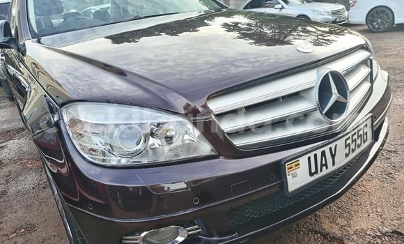 Acheter Occasion Voiture Mercedes‒Benz C–Class Autre à Bugiri, Est Acheter Occasion Voiture Mercedes‒Benz C–Class Autre à Bugiri, Est