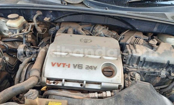 Acheter Occasion Voiture Toyota Harrier Autre à Bombo, Central Acheter Occasion Voiture Toyota Harrier Autre à Bombo, Central