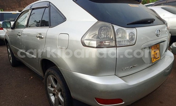 Acheter Occasion Voiture Toyota Harrier Autre à Bombo, Central Acheter Occasion Voiture Toyota Harrier Autre à Bombo, Central