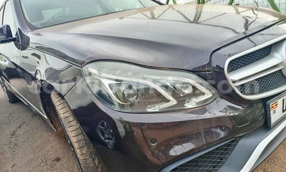 Acheter Occasion Voiture Mercedes‒Benz E–Class Autre à Bundibugyo, Occidental