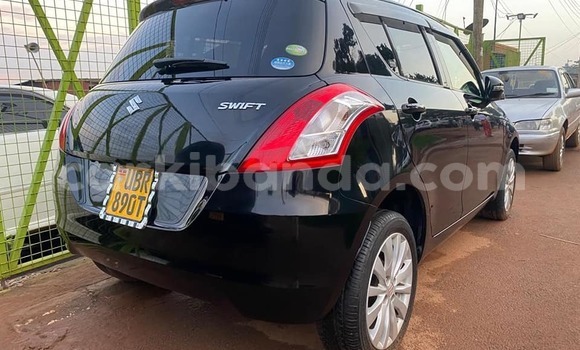 Buy Used Suzuki Swift Black Car in Bugembe in Eastern Buy Used Suzuki Swift Black Car in Bugembe in Eastern