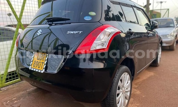 Buy Used Suzuki Swift Black Car in Bugembe in Eastern Buy Used Suzuki Swift Black Car in Bugembe in Eastern