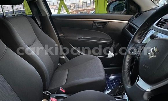 Buy Used Suzuki Swift Black Car in Bugembe in Eastern Buy Used Suzuki Swift Black Car in Bugembe in Eastern