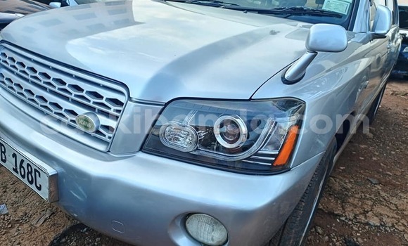 Gura Yakoze Toyota Kluger Other Imodoka i Bugembe mu Eastern