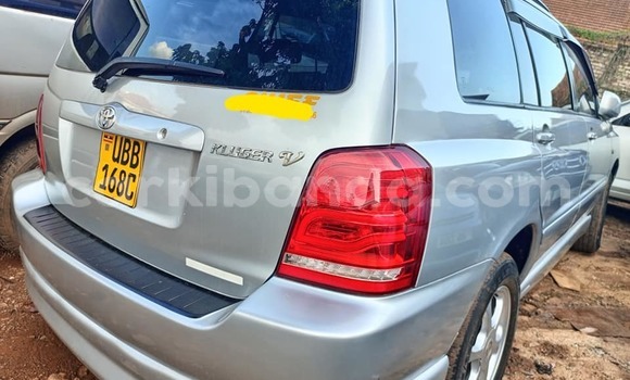 Buy Used Toyota Kluger Other Car in Bugembe in Eastern Buy Used Toyota Kluger Other Car in Bugembe in Eastern