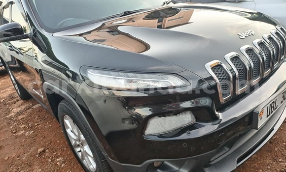 Buy Used Jeep Compass Black Car in Bundibugyo in Western