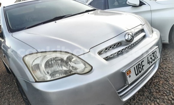 Gura Yakoze Toyota Corolla Other Imodoka i Bugiri mu Eastern