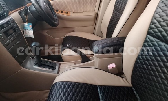 Acheter Occasion Voiture Toyota Corolla Autre à Bugiri, Est Acheter Occasion Voiture Toyota Corolla Autre à Bugiri, Est