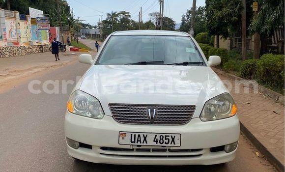 Acheter Occasion Voiture Toyota Mark II Blanc à Bugembe, Est Acheter Occasion Voiture Toyota Mark II Blanc à Bugembe, Est
