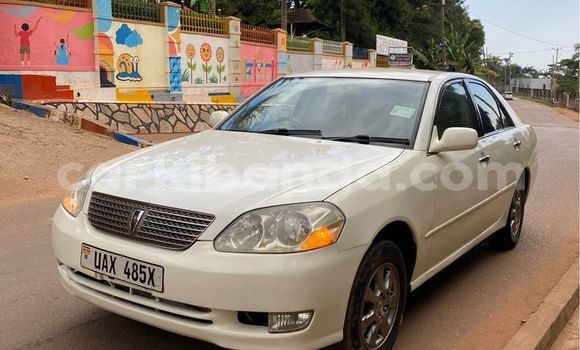 Acheter Occasion Voiture Toyota Mark II Blanc à Bugembe, Est Acheter Occasion Voiture Toyota Mark II Blanc à Bugembe, Est