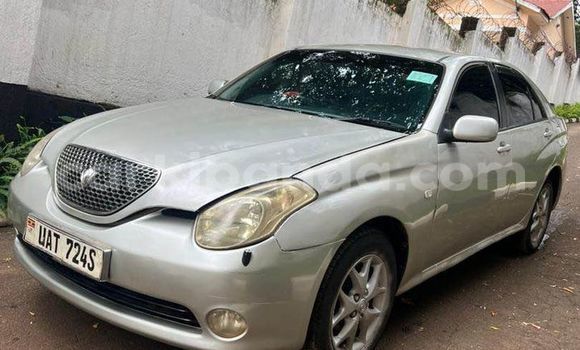 Acheter Occasion Voiture Toyota Verosa Autre à Bugiri, Est Acheter Occasion Voiture Toyota Verosa Autre à Bugiri, Est