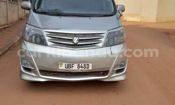 Gura Yakoze Toyota Alphard Other Imodoka i Bugiri mu Eastern