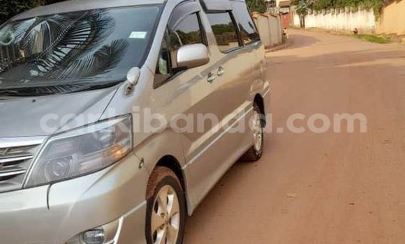 Acheter Occasion Voiture Toyota Alphard Autre à Bugiri, Est Acheter Occasion Voiture Toyota Alphard Autre à Bugiri, Est