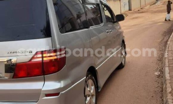 Acheter Occasion Voiture Toyota Alphard Autre à Bugiri, Est Acheter Occasion Voiture Toyota Alphard Autre à Bugiri, Est