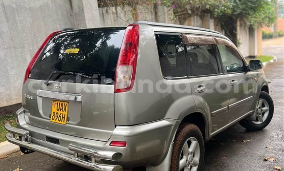 Acheter Occasion Voiture Nissan X–Trail Autre à Bugiri, Est Acheter Occasion Voiture Nissan X–Trail Autre à Bugiri, Est