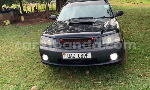 Buy Used Subaru Baja Black Car in Bugembe in Eastern