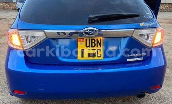 Buy Used Subaru Impreza Other Car in Kampala in Uganda