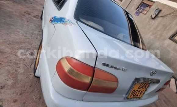 Buy Used Toyota 4Runner White Car in Kampala in Uganda Buy Used Toyota 4Runner White Car in Kampala in Uganda