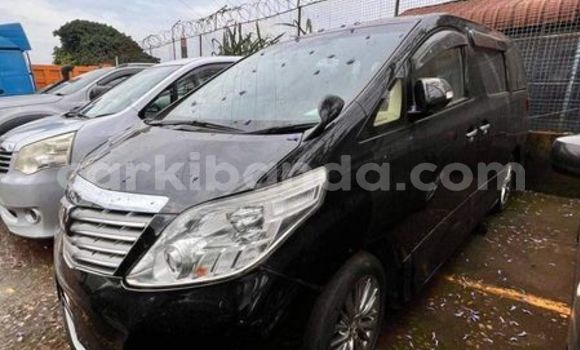 Buy Used Toyota Alphard Other Car in Kampala in Uganda Buy Used Toyota Alphard Other Car in Kampala in Uganda