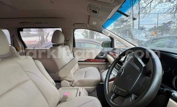 Buy Used Toyota Alphard Other Car in Kampala in Uganda Buy Used Toyota Alphard Other Car in Kampala in Uganda