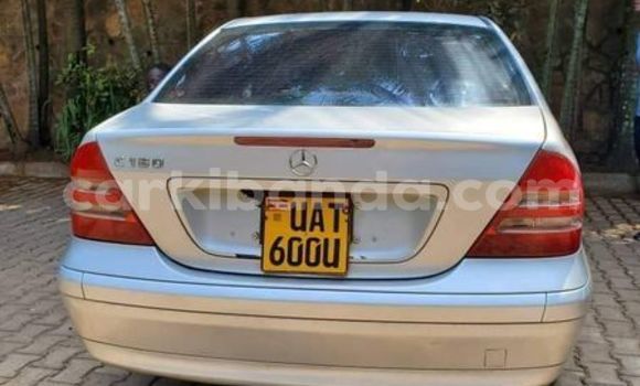 Buy Used Mercedes-Benz C-Classe Other Car in Kampala in Uganda Buy Used Mercedes-Benz C-Classe Other Car in Kampala in Uganda