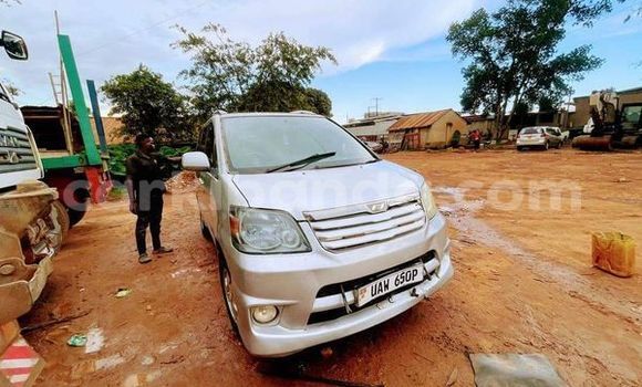 Buy Used Toyota Noah Other Car in Kampala in Uganda Buy Used Toyota Noah Other Car in Kampala in Uganda