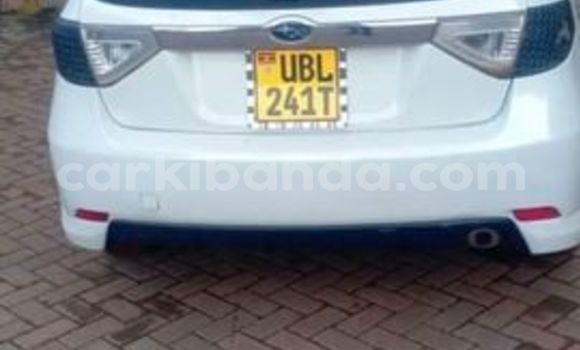 Buy Used Subaru Impreza Other Car in Kampala in Uganda Buy Used Subaru Impreza Other Car in Kampala in Uganda