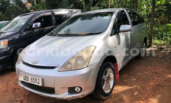 Buy Used Toyota Wish Other Car in Kampala in Uganda