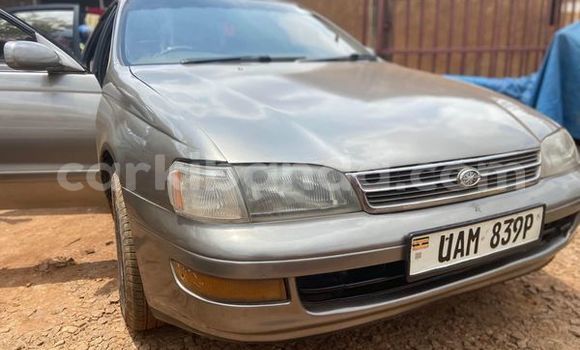 Gura Yakoze Toyota Corolla Other Imodoka i Kampala mu Uganda Gura Yakoze Toyota Corolla Other Imodoka i Kampala mu Uganda